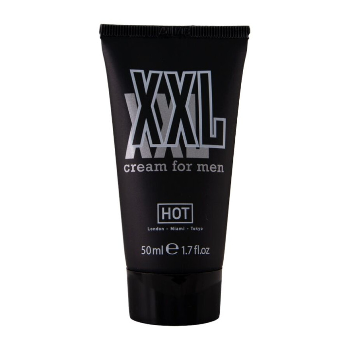 Hot - Xxl Krem Dla Mężczyzn 50 ml