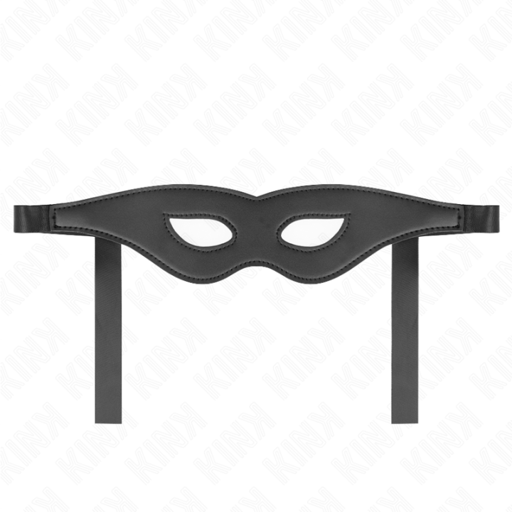 Kink - Leatherette Mask Model 1 30 x 7 cm
