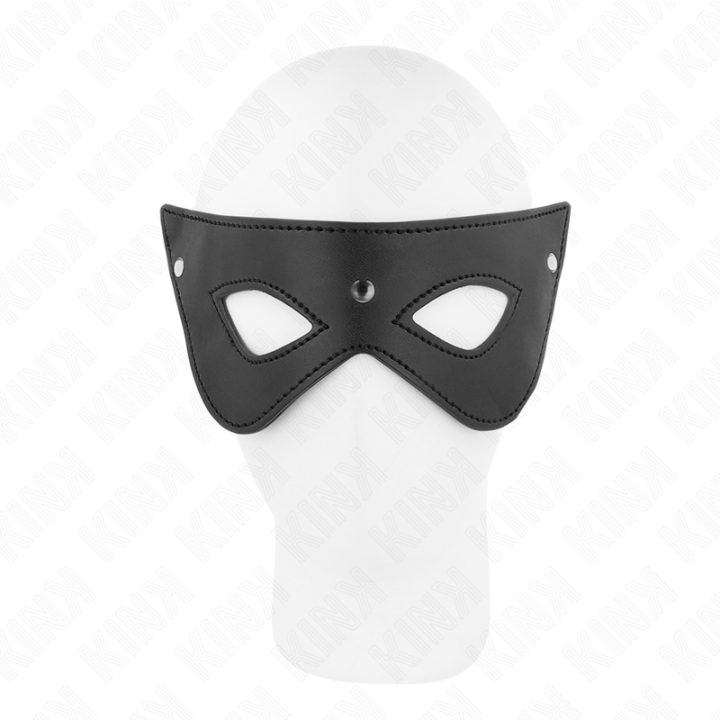 Kink - Maschera Per Occhi 3 Rivetti 24 x 9 cm