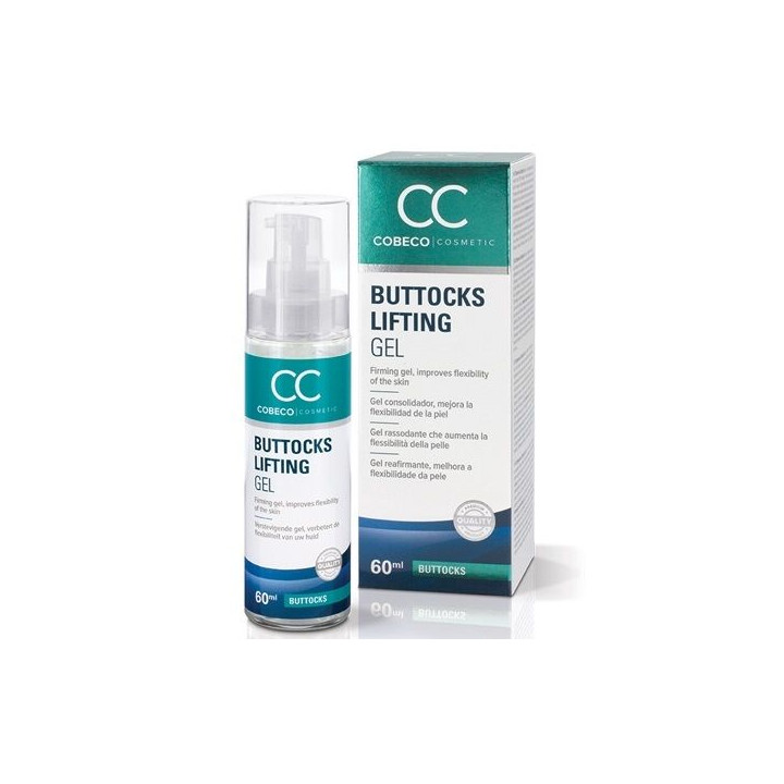 Cobeco - cc Glutei Liftin Gel 60 ml