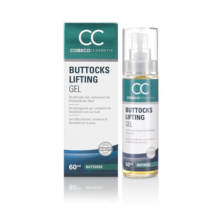 Cobeco - cc Buttocks Liftin Gel 60 ml