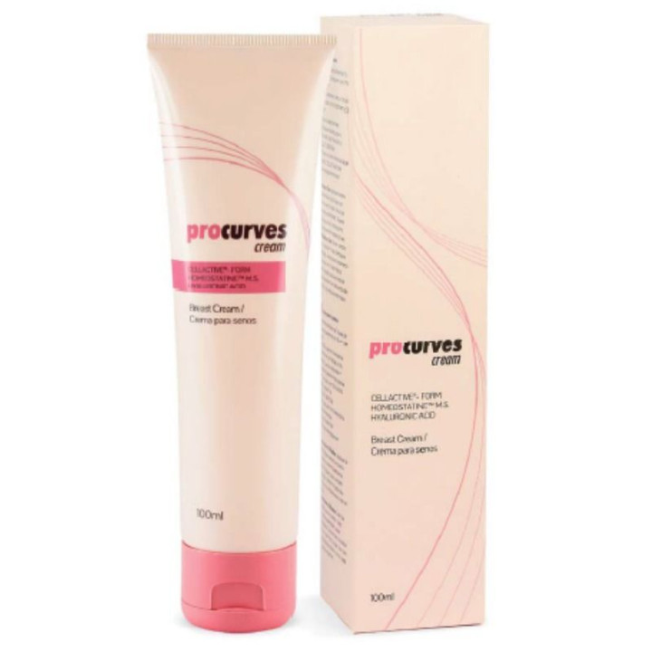 500 Cosmetics - Procurves Cream Para Reafirmar e Aumentar o Peito