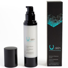 500 Cosmetics - u-Skin Xtramoisturizing Healing Cream Für Alle Arten Tätowierter Haut