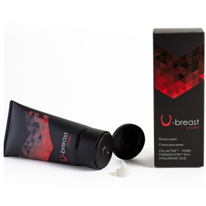 500 Cosmetics - u-Breast Crema Aumento Pecho 100 ml