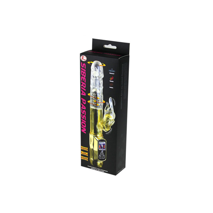 Baile - Kaninchen Sibirien Passion Gold