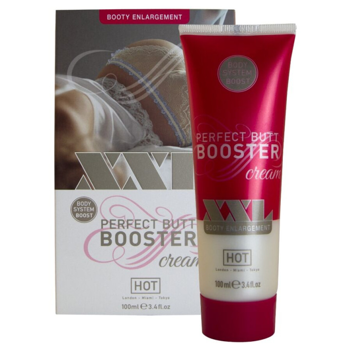 Hot - Xxl po-Booster-Creme 100 ml