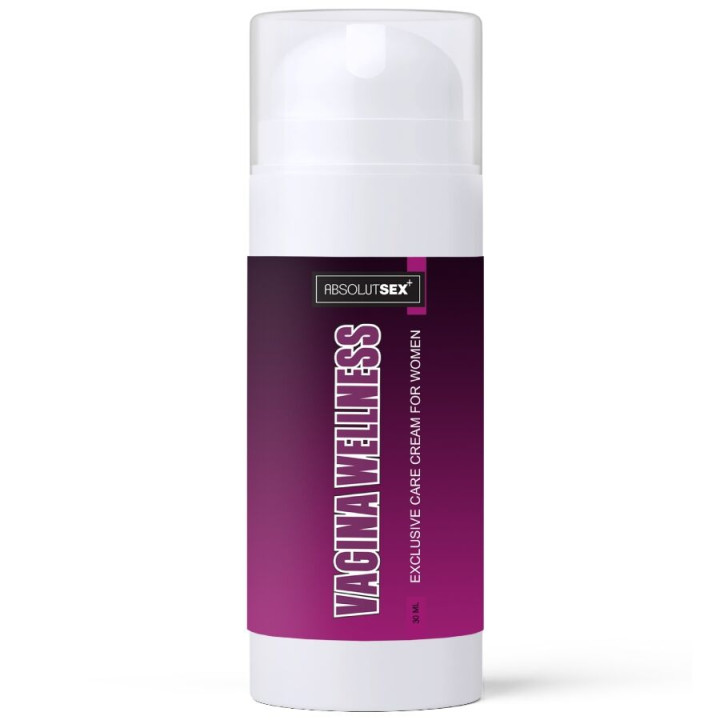 Ruf - Vagina Wellness do Masowania Usta 30ml