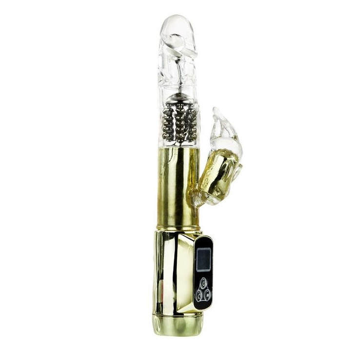 Baile - Kaninchen Sibirien Passion Gold