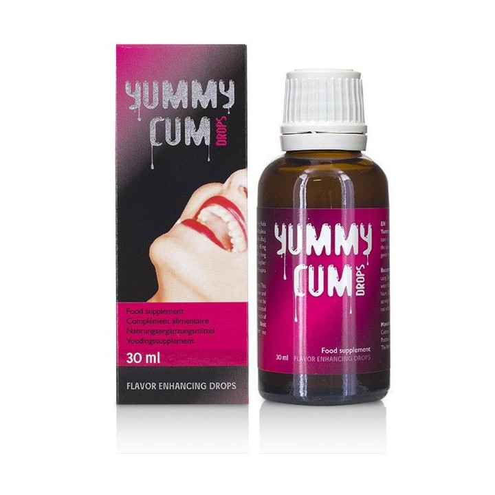 Cobeco - Gocce di Sperma Deliziose 30ml