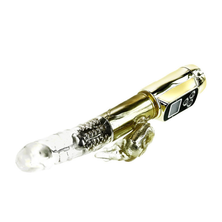 Baile - Kaninchen Sibirien Passion Gold