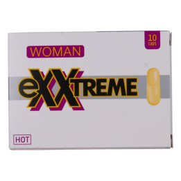 Hot - Exxtreme Lubido-Kappe Für Frauen 10 Einheiten