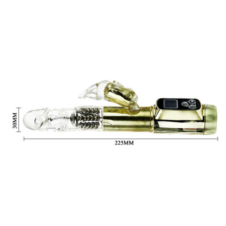 Baile - Kaninchen Sibirien Passion Gold
