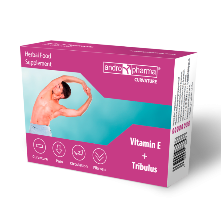 Andropharma - Curvature Peyronie Treatment