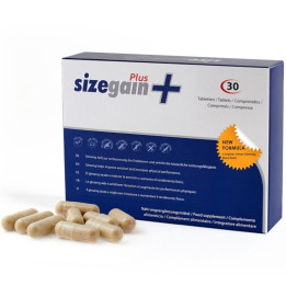 500 Cosmetics - Sizegain Plustabletki na Powiekszanie Penisa