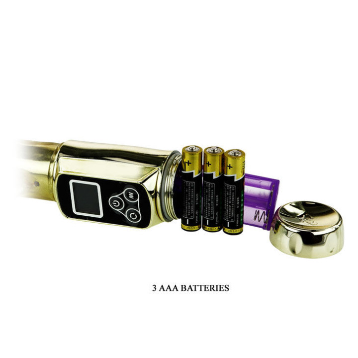Baile - Kaninchen Sibirien Passion Gold