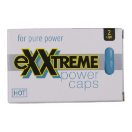 Hot - Exxtreme Leistungskondensatoren Man 2 Einheiten