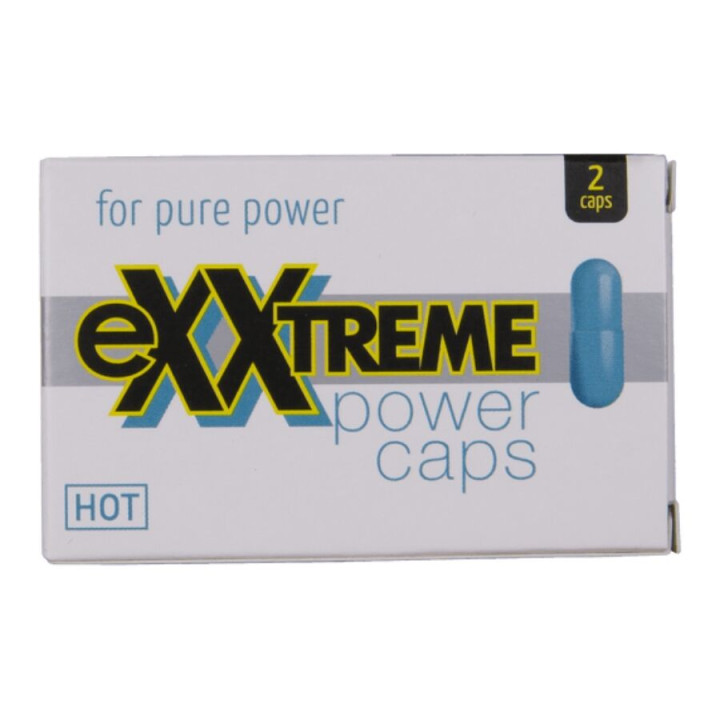 Hot - Exxtreme Leistungskondensatoren Man 2 Einheiten