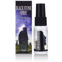 Cobeco - Black Stone Delay Spray Für Männer 15ml