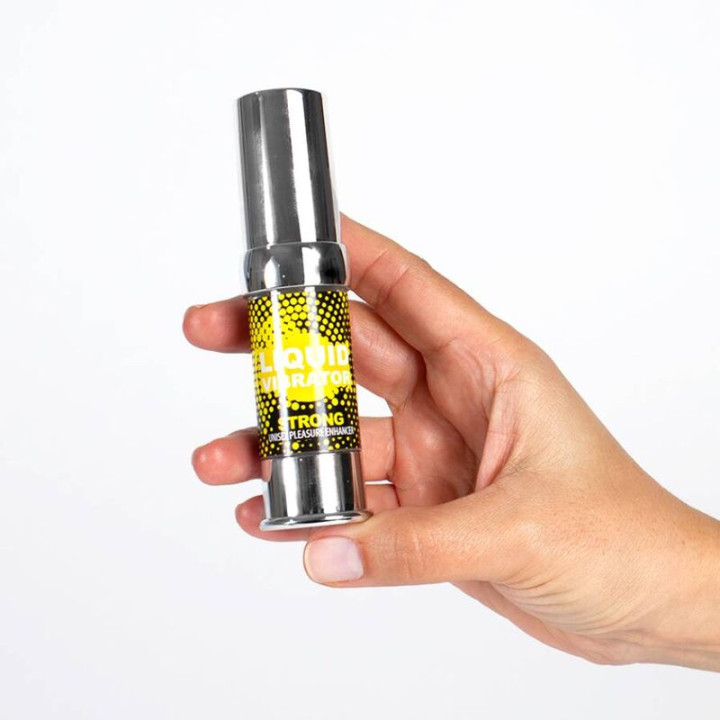 Secretplay - Flüssiger Vibrator Stimulator Unisex Stark 15 ml