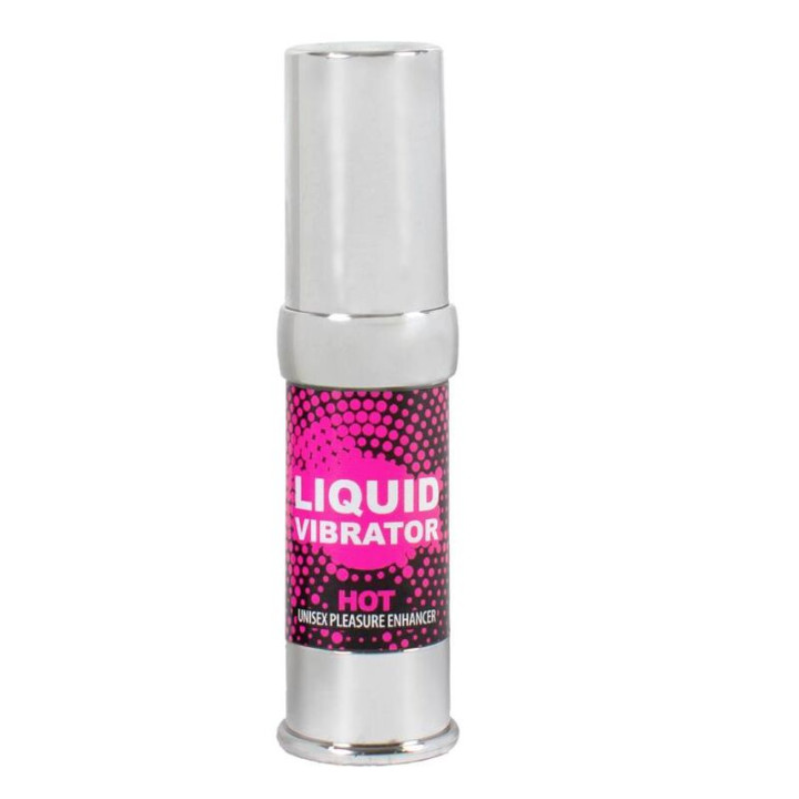 Secretplay - Liquido Vibratore Forte Stimolatore 15 ml