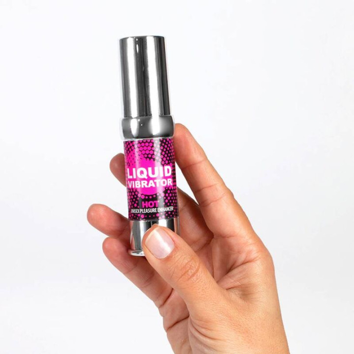 Secretplay - Vibrador Liquido Hot Stimulator 15 ml