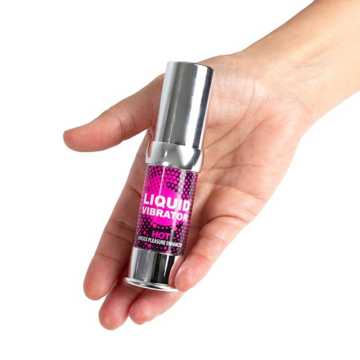 Secretplay - Wibrator w Plynie Silny Stymulator 15 ml