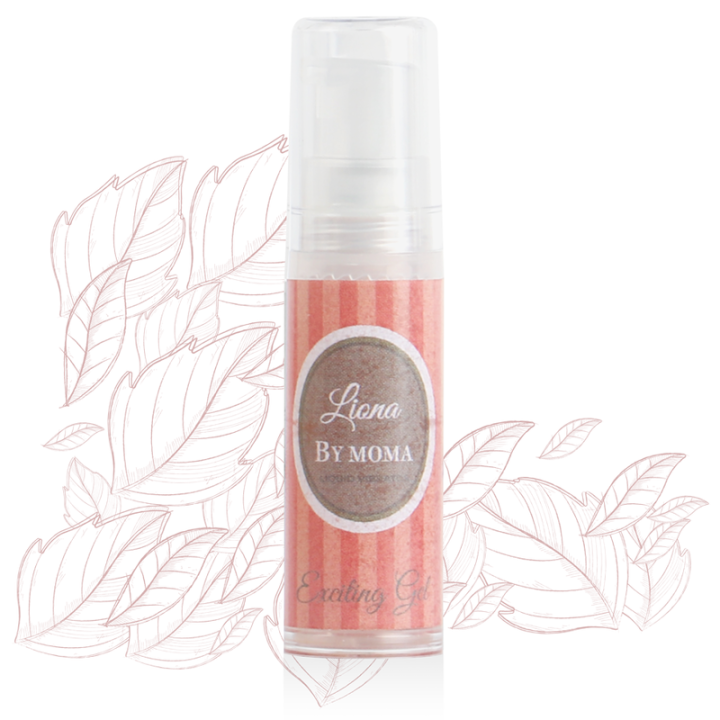 Liona by Moma - Liquido Vibratore Gel Eccitante 6 ml