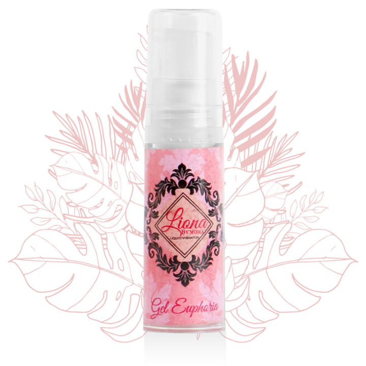 Liona by Moma - Wibrator w Plynie Euphoria Zel 6 ml
