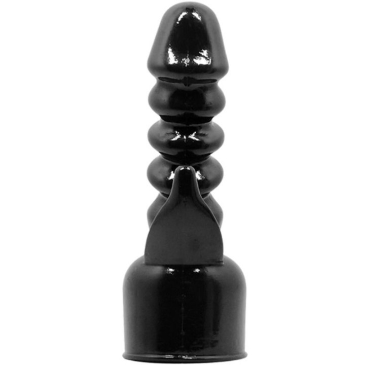 Baile - Power Head Cabezal Intercambiable Para Estimulación Interna y Clitoris