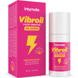 Intimateline Intymate - Vibroil Olejek do Intymnosci Dla Jej Efektu Wibracji 15 ml