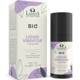Intimateline Luxuria - Bio-Stimulierendes Gel Für Ihren Vibrationseffekt 15 ml