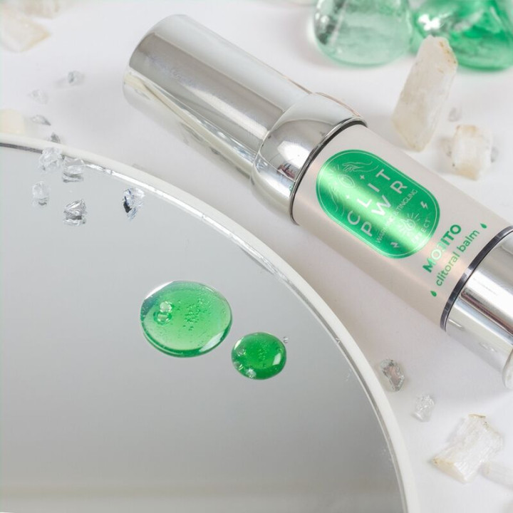 Secret Play - Baume Clit Pwr Mojito Clitoris