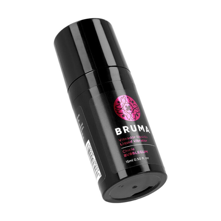 Bruma - Liquid Vibrator Ultra Sliding Bubblegum 15 ml