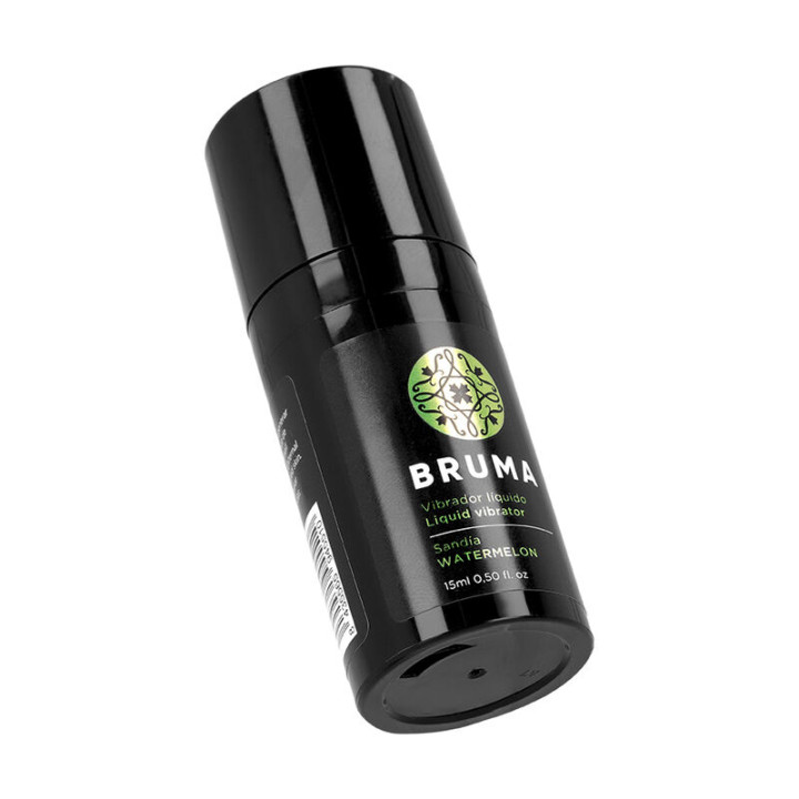 Bruma - Liquid Vibrator Ultra Sliding Watermelon 15 ml