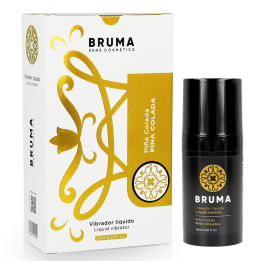 Bruma - Wibrator w Plynie Ultrasujacy Pina Colada 15 ml