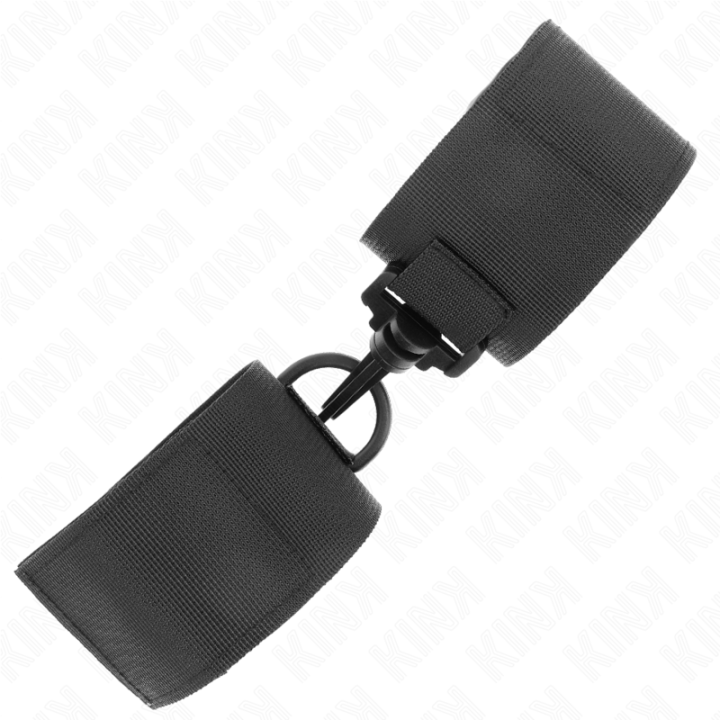 Kink - Punhos de Nylon Preto