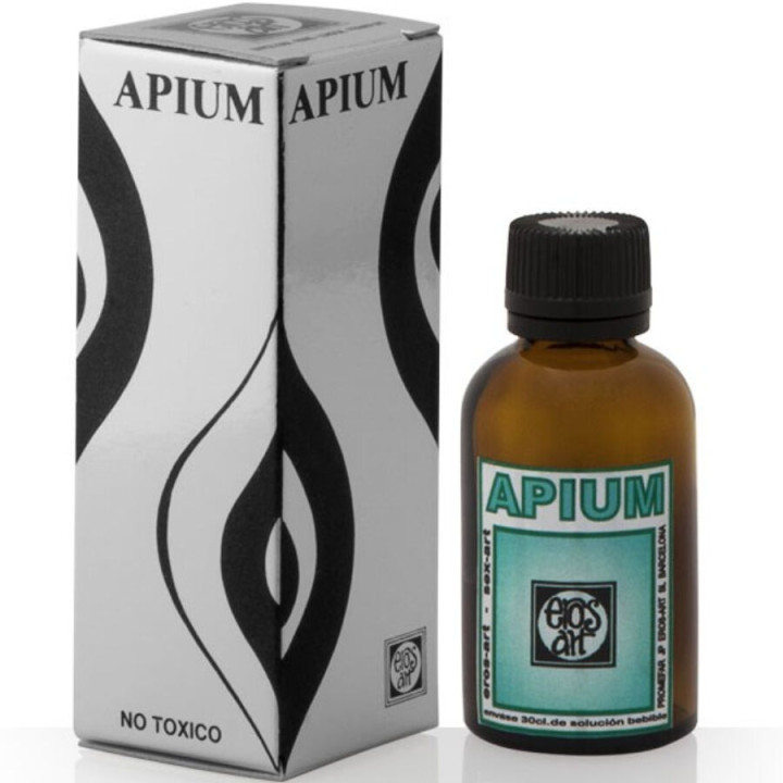 Eros-Art - Apium Unissex Libido Enhancer 30 cc