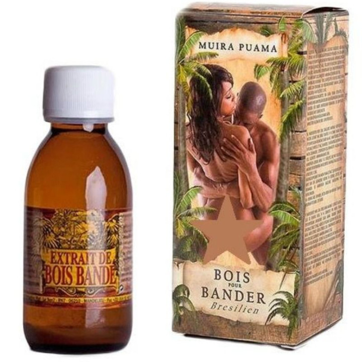 Ruf - Bois Pour Bander Natural Aphrodisiac 100 ml