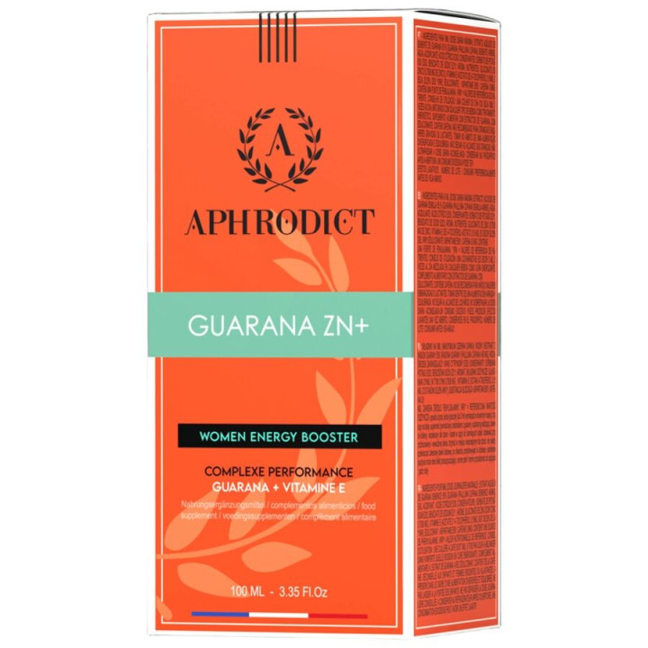 Ruf - Gouttes Stimulantes Aphrodict Guaran