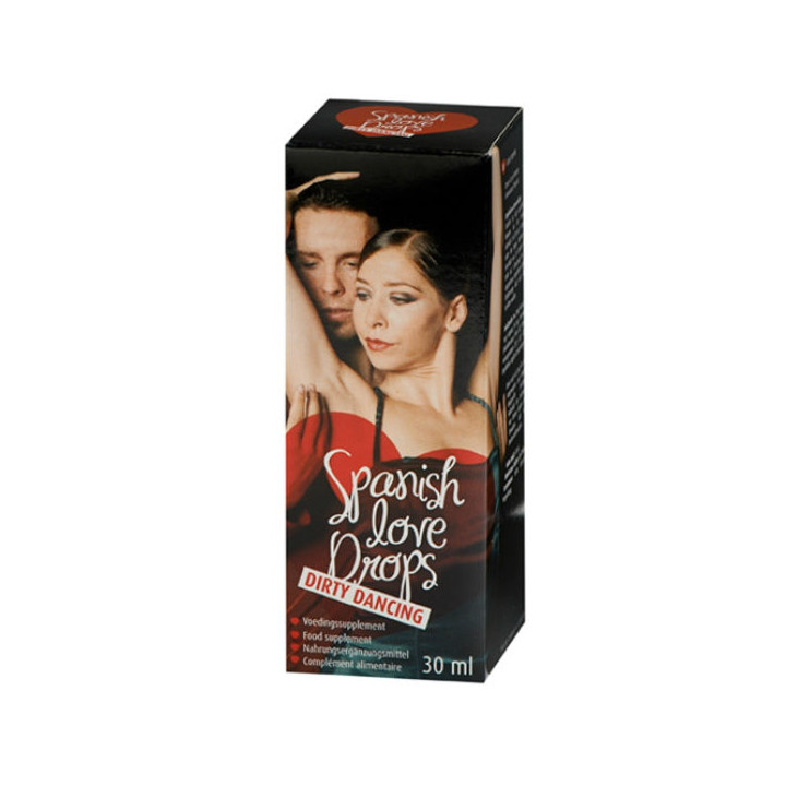 Cobeco - Hiszpanska Milosc dr Brudny Danc 30 ml