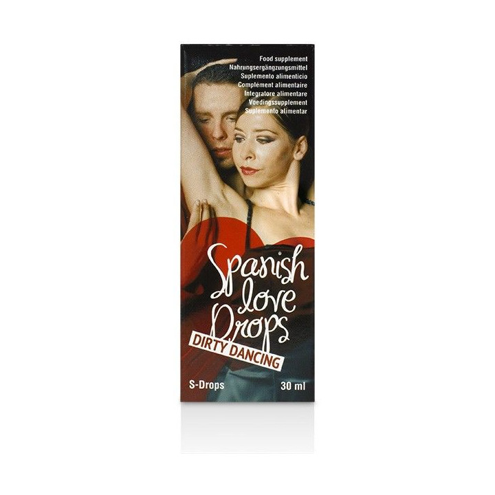 Cobeco - Spanische Love dr Dirty Dancing 30 ml
