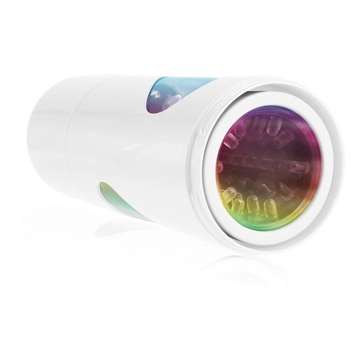 Rocks-Off - Chaiamo g Vibrateur Point g Violet