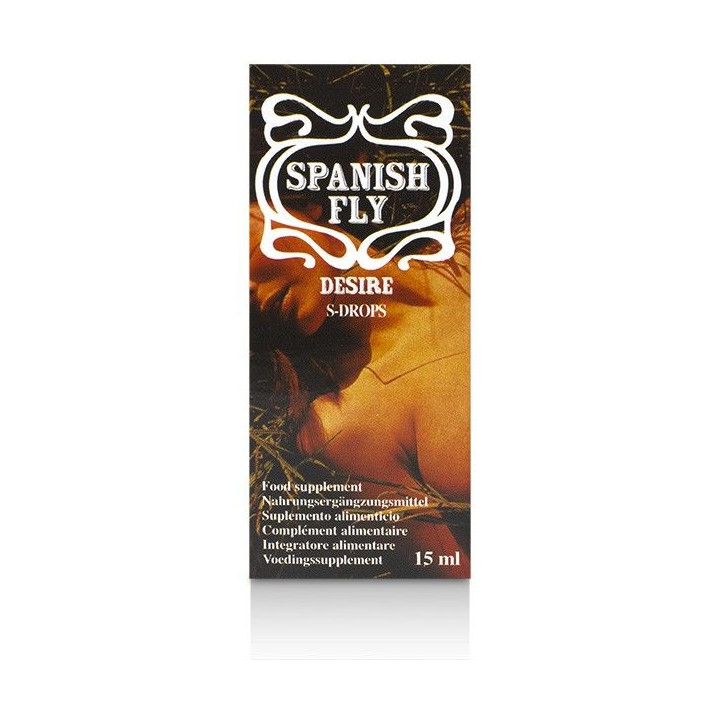 Cobeco - Hiszpanska Muska Desire 15 ml