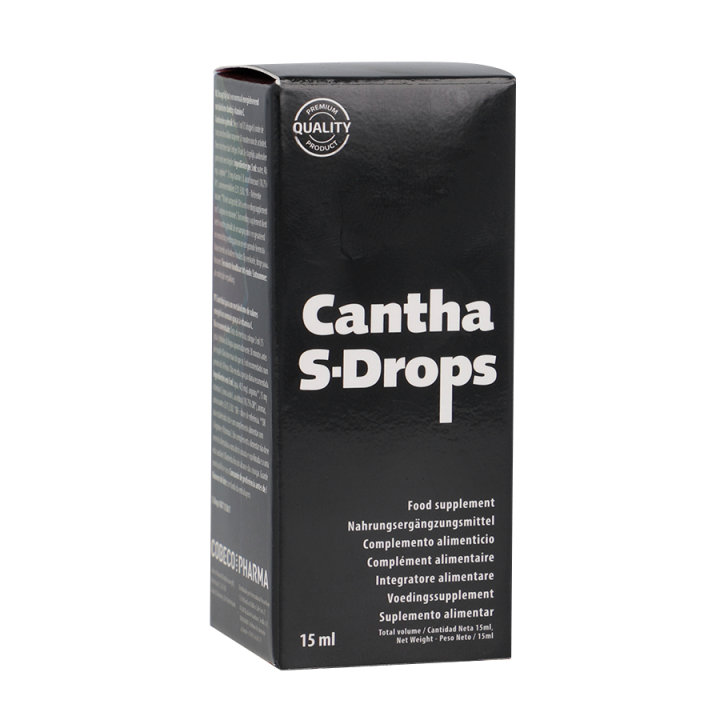 Cobeco - Cantha s-Krople 15 ml - West