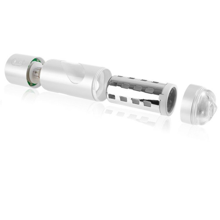 Rocks-Off - Chaiamo g Vibrateur Point g Violet