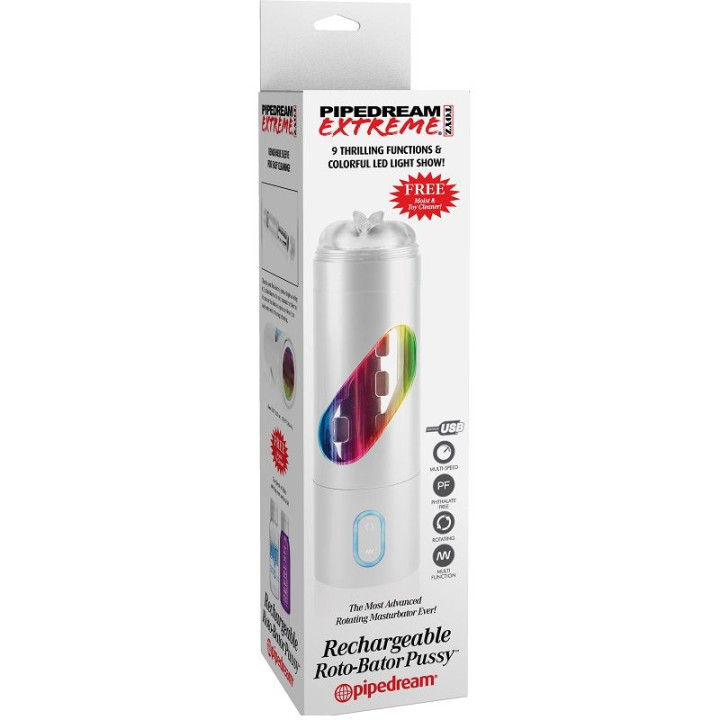 Rocks- Off - Chaiamo g Vibrador g-Spot Morado
