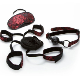 Calexotics - Scandal Kit Sujeción de Cama
