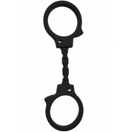 Diablo Picante - Silikon-Handschuhe Schwarz