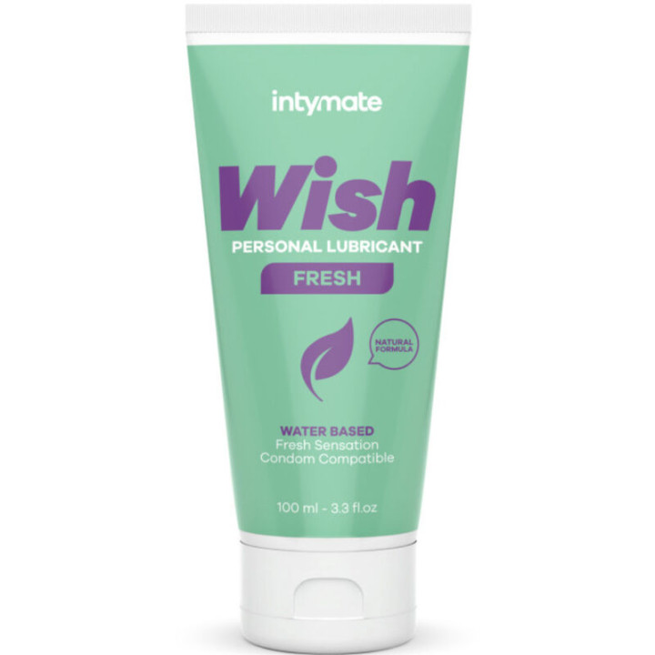 Intimateline Intymate - Wish Fresh Stymulujacy Lubrykant 100 ml