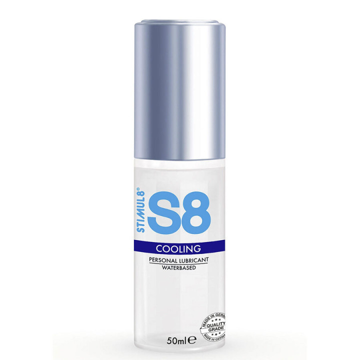Stimul8 - s8 Kälteffekt-Schmiermittel 50 ml